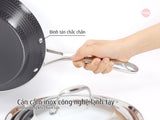 Chảo Paella 28 iMat Hybrid
