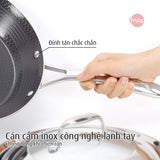 Chảo Paella 28 iMat Hybrid
