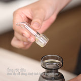 Bình thuỷ tinh rót dầu LOT