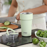 Ly Tumbler Inox giữ nhiệt