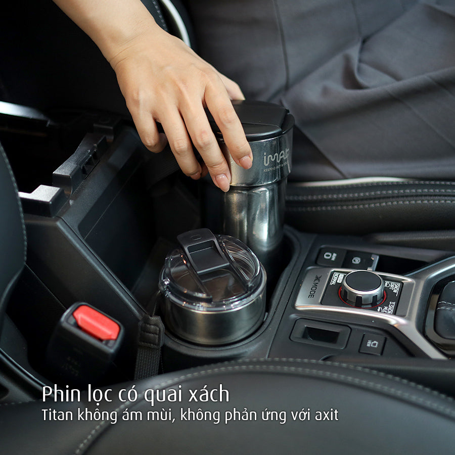 Cốc ủ nhiệt TITAN