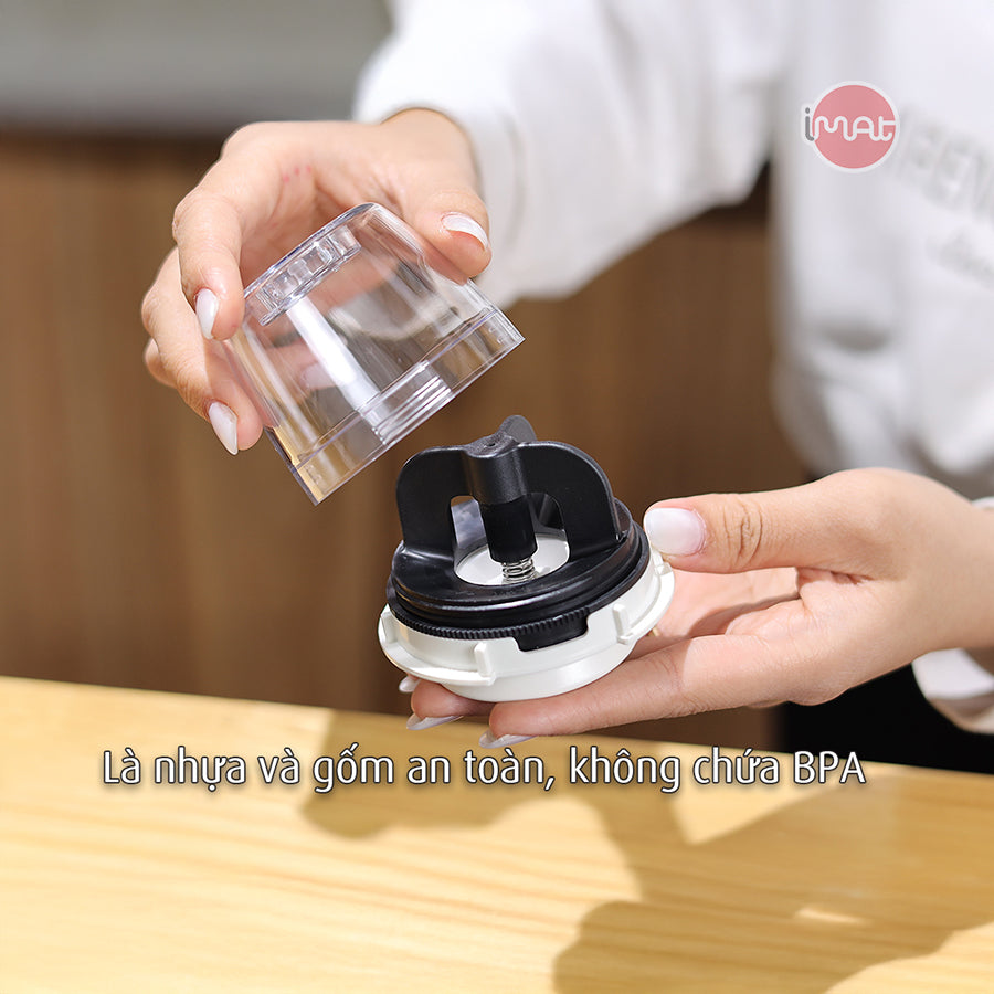 Phụ kiện cối xay gia vị Finapod MAX (Dùng cho máy xay Finamill)