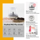 Máy xay gia vị FinaMill pin sạc