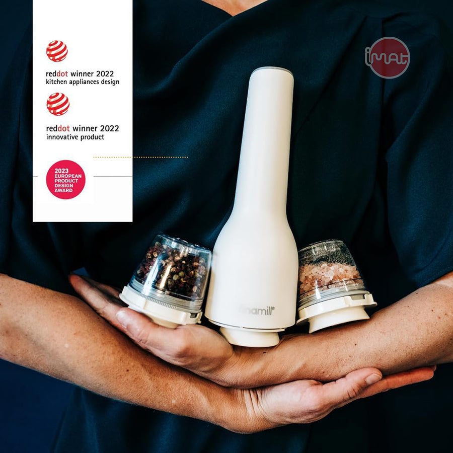 Máy xay gia vị FinaMill pin sạc