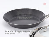 Chảo Paella 28 iMat Hybrid