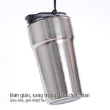 Cốc ủ nhiệt TITAN