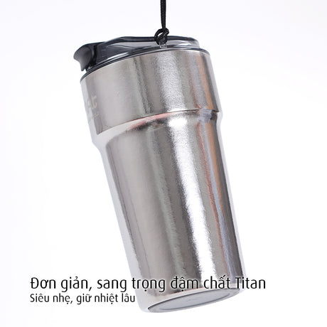 Cốc ủ nhiệt TITAN