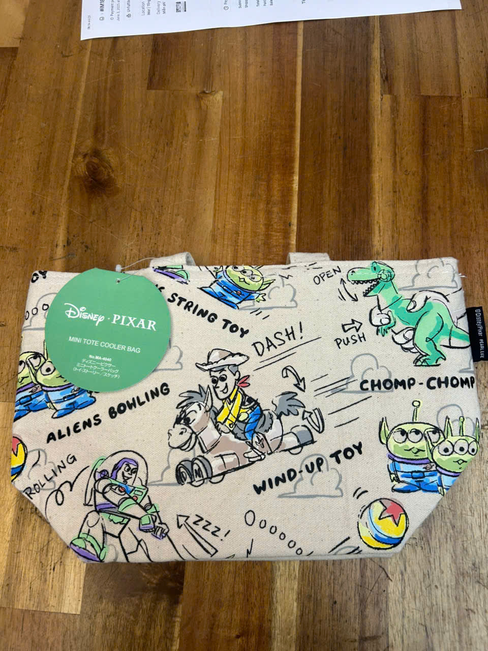 Bình giữ nhiệt Disney