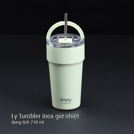 Ly Tumbler Inox giữ nhiệt