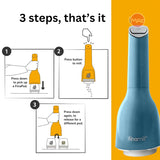 Máy xay gia vị FinaMill pin sạc