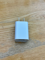 Củ Sạc USB 5V 1.2A Cho Đệm Massage Lưng