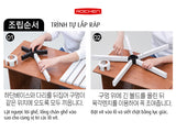 Ghế chỉnh dáng ngồi đúng WOW chân xoay Roichen