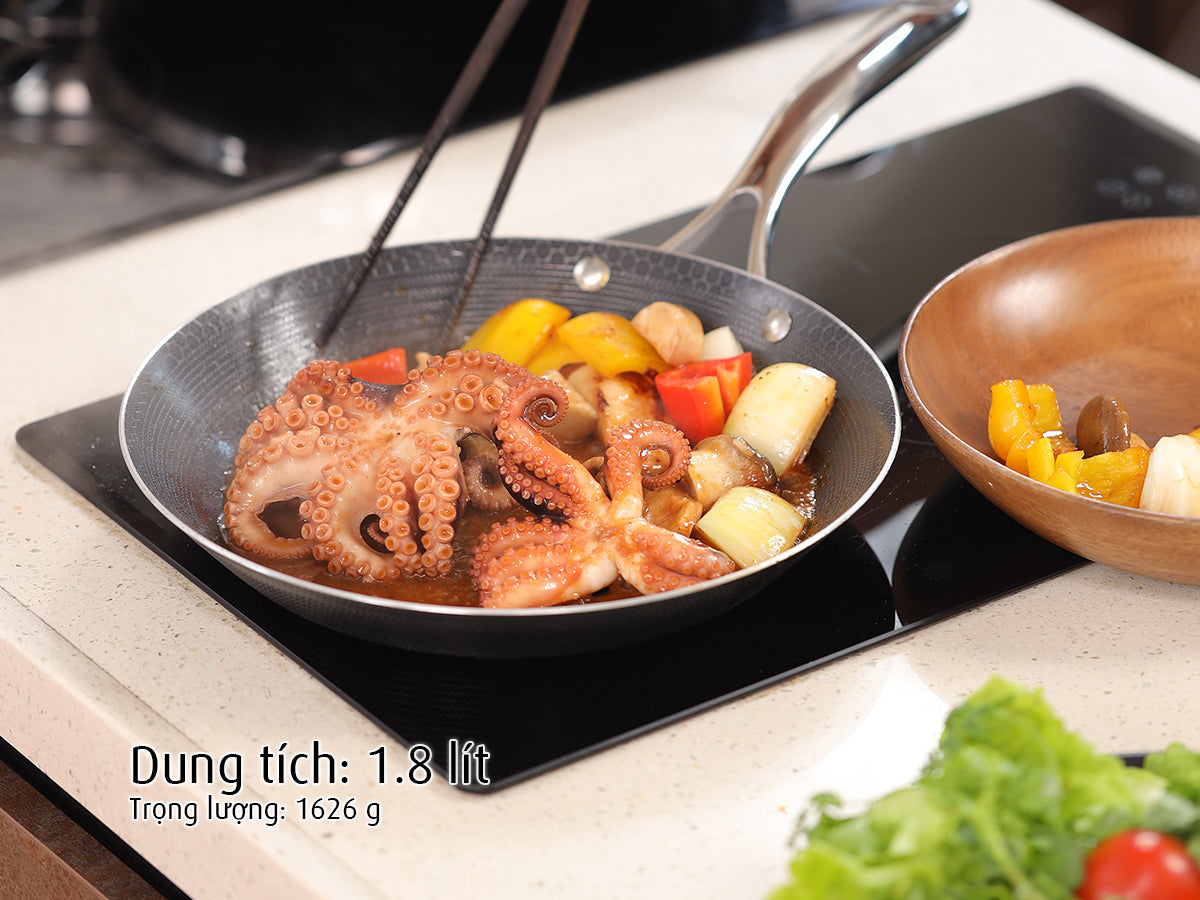 Chảo Paella 28 iMat Hybrid
