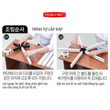 Ghế chỉnh dáng ngồi đúng WOW chân xoay Roichen