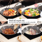 Chảo Paella 28 iMat Hybrid