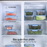 Hộp thuỷ tinh chân không VACU - Neoflam, Hàn Quốc: 570Ml, 950Ml,1.5L, 2.3L