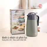 Cốc | Bình ủ nhiệt có phin lọc