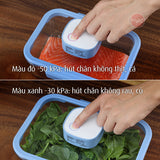 Bơm chân không dành cho hộp thuỷ tinh VACU