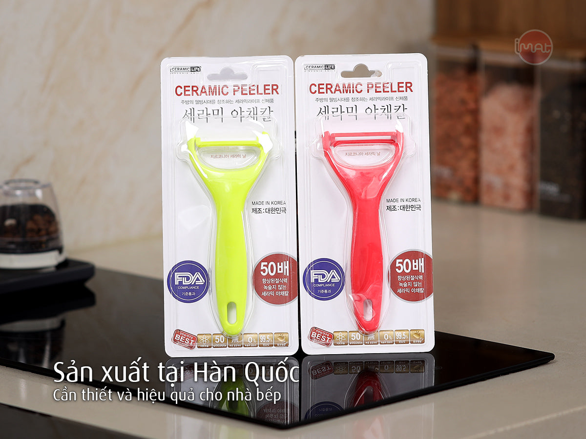 Cây bào vỏ lưỡi gốm - Neoflam