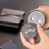 Mài dao trục lăn cầm tay