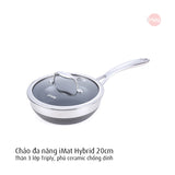 Chảo đa năng iMat Hybrid