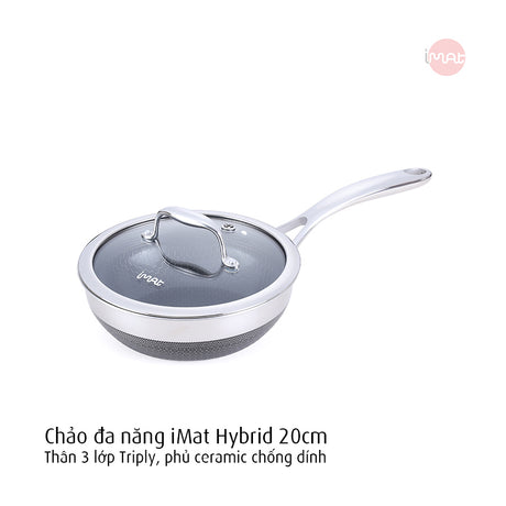 Chảo đa năng iMat Hybrid