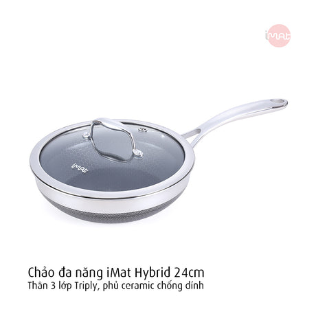 Chảo đa năng iMat Hybrid