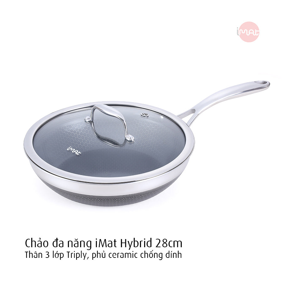 Chảo đa năng iMat Hybrid