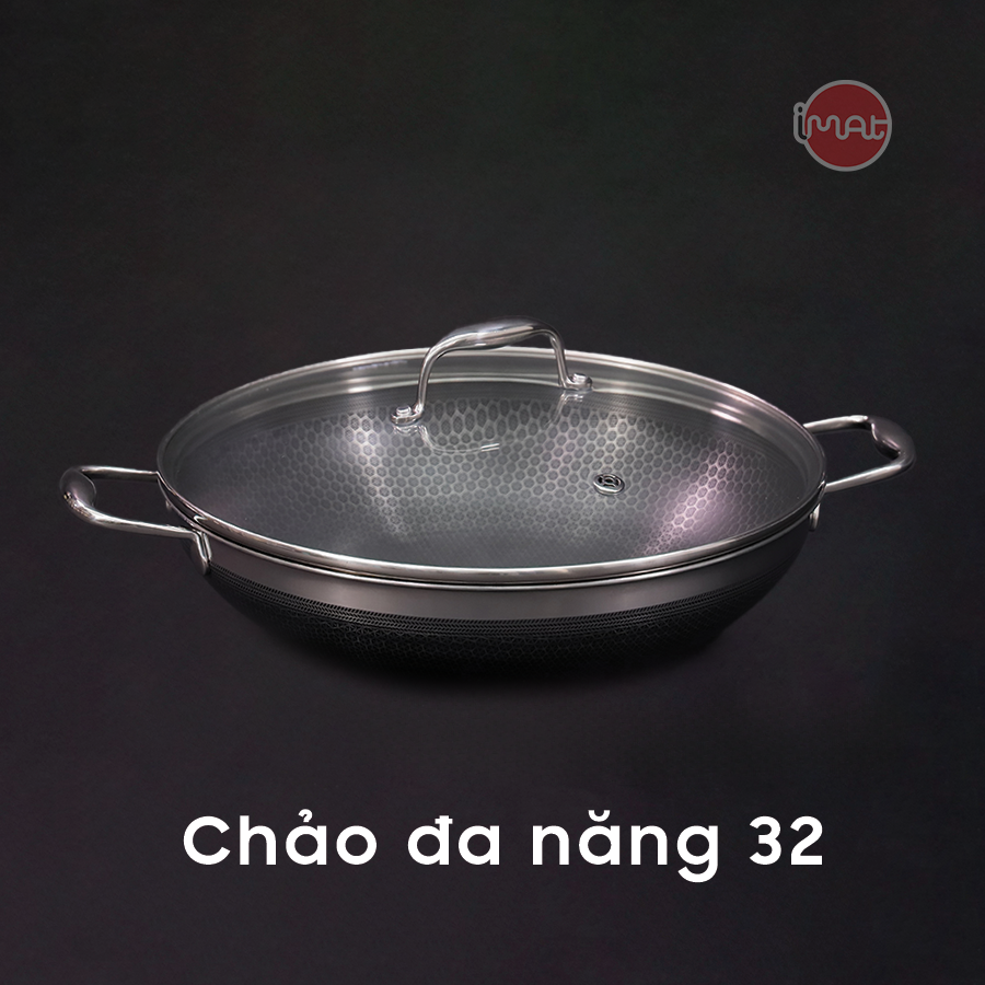 Chảo đa năng iMat Hybrid