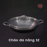 Chảo đa năng iMat Hybrid