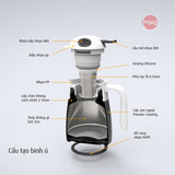 Cốc | Bình ủ nhiệt có phin lọc