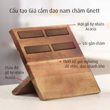 Giá cắm dao nam châm Gnett