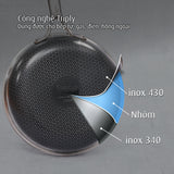 Chảo iMat Hybrid lòng xanh