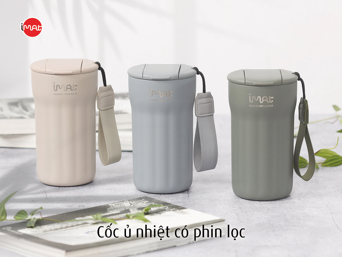 Cốc | Bình ủ nhiệt có phin lọc