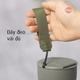 Cốc và Bình ủ nhiệt có phin lọc