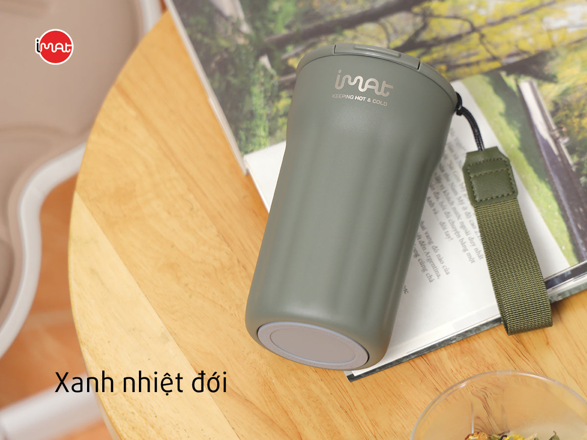 Cốc | Bình ủ nhiệt có phin lọc