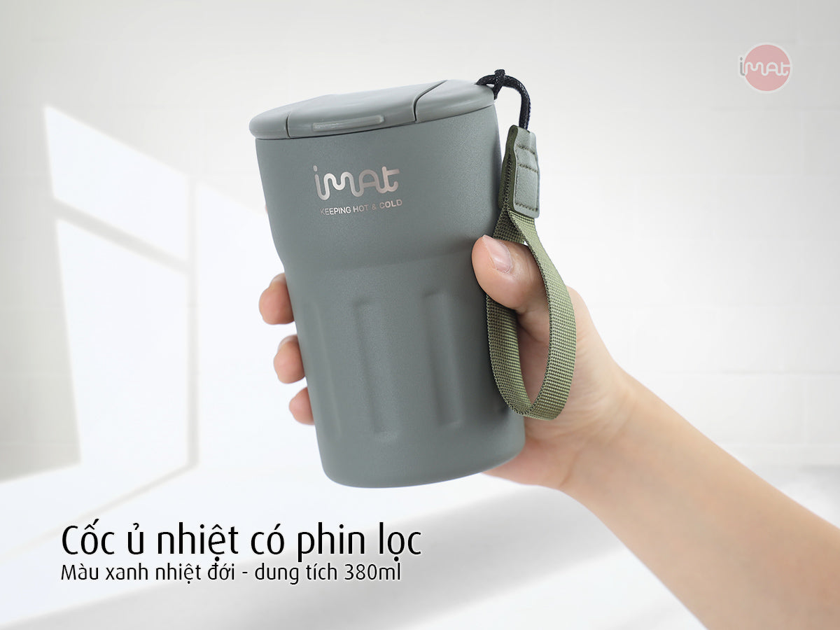 Cốc | Bình ủ nhiệt có phin lọc