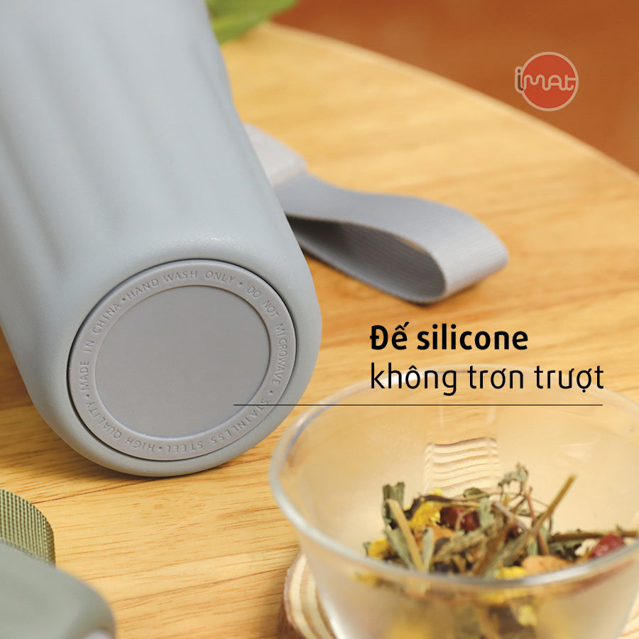 Cốc và Bình ủ nhiệt có phin lọc