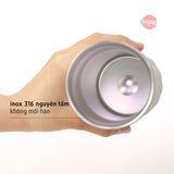 Cốc | Bình ủ nhiệt có phin lọc