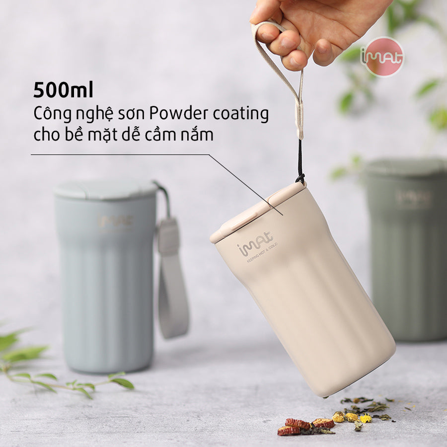 Cốc | Bình ủ nhiệt có phin lọc