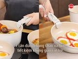 Bộ 3 nồi chảo cán rời Neoflam ( đã bao gồm phí ship )