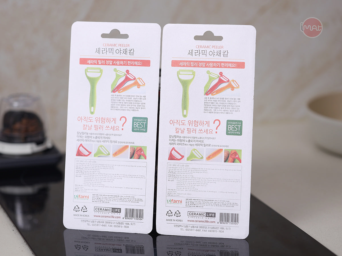 Cây bào vỏ lưỡi gốm - Neoflam