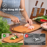 Thớt sợi gỗ