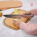 Dao Chef cán thép iMat