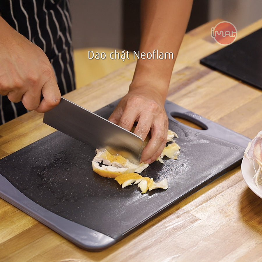 Dao chặt cán thép iMat