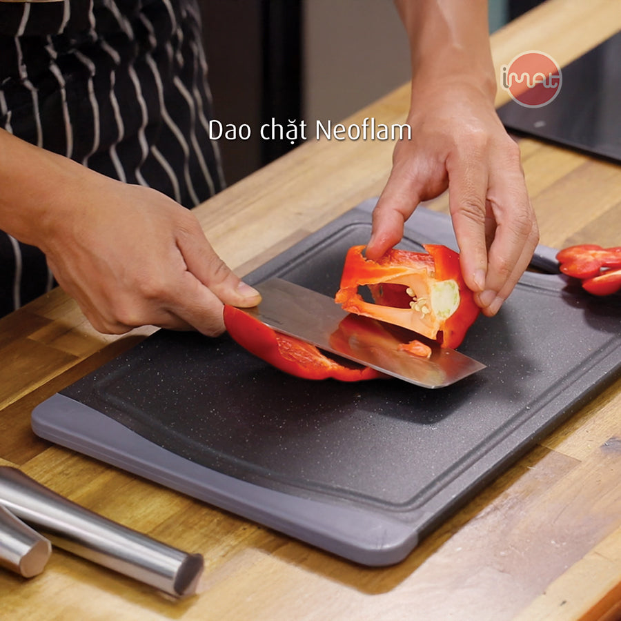 Dao chặt cán thép iMat