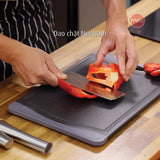 Dao chặt cán thép iMat