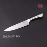 Bộ dao cán gỗ, cán thép iMat