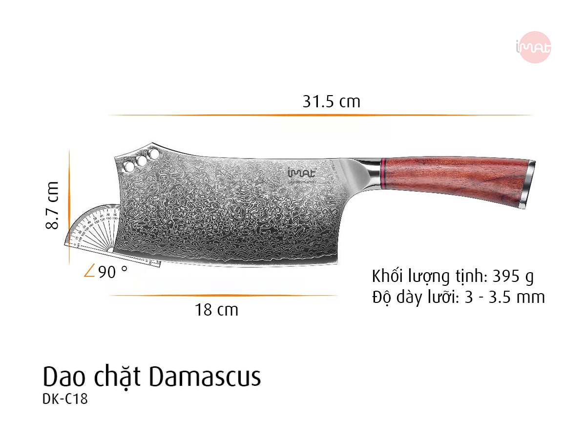 Dao Damascus