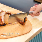 Bộ dao cán gỗ, cán thép iMat